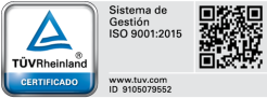 CERTIFICADOS DE CALIDAD